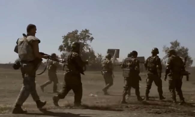 Россияне признались в участии в войне на Донбассе. Фото: youtube