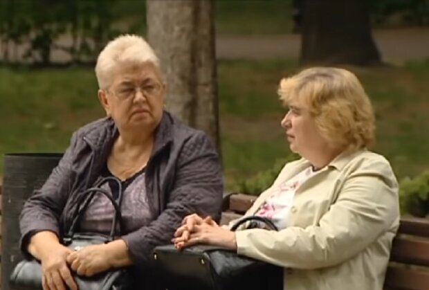 Пенсии в Украине будут назначаться автоматически. Фото: скрин youtube