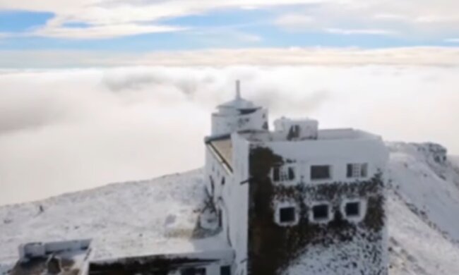 Высокогорье Карпат. Фото: youtube