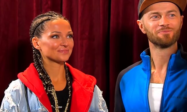 Влад Яма и Лилия Яма.  Фото: скриншот YouTube-видео