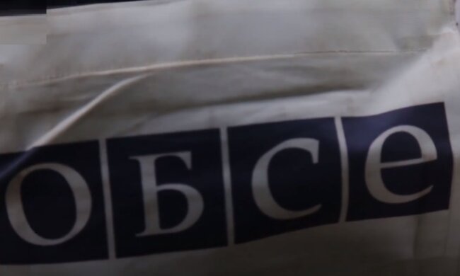 ОБСЕ. Фото: YouTube, скрин