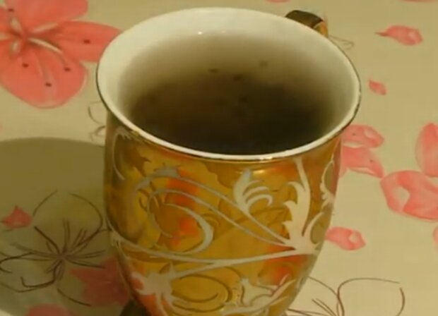 Чай. Фото: скріншот YouTube-відео