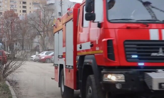 Армия рф ударила дроном по роддому в Сумах. Фото: Скрин YouTube