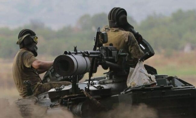 ЗСУ. Фото: Facebook Міноборони України