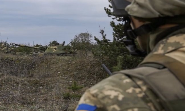 Боевики устроили шквальный обстрел ВСУ, фото: скриншот с YouTube