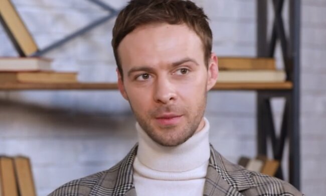 Макс Барских. Фото: скриншот YouTube-видео