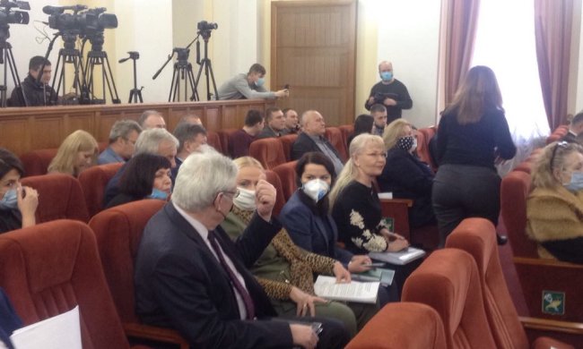 Никаких отклонений: у Кернеса привели неутешительную статистику - последнее время все стабильно