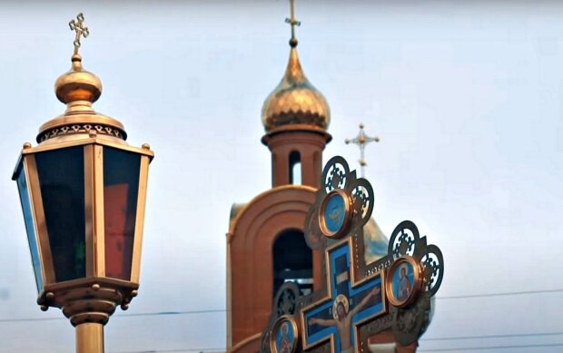 Церковь. Фото: скриншот Youtube-видео