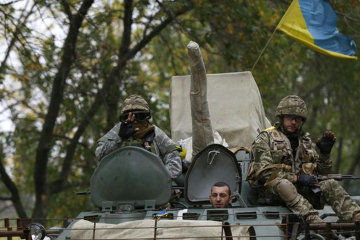 Покой на Донбассе только снится: боевики 13 раз нарушили режим прекращения огня, трое бойцов ВСУ ранены