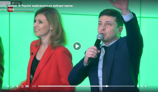 Национальный экзит-пол: Зеленский в два раза обошел Порошенко, у Тимошенко такого не ожидали