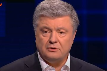 Петр Порошенко. Фото: скриншот YouTube