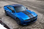 Новый Dodge Charger SRT Hellcat 777 л.с. на презентации Roadkill Nights