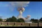 Город-призрак: появилось видео из Казахстана после военной катастрофы