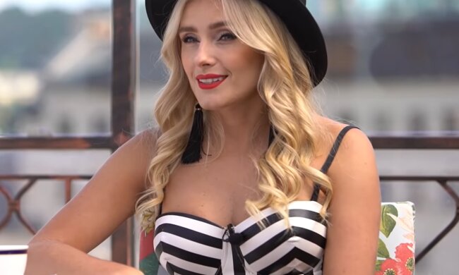 Ірина Федишин.  Фото: скріншот YouTube-відео