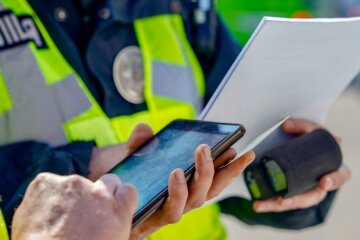 Водителей в Украине хотят штрафовать за нарушения ПДД по-новому
