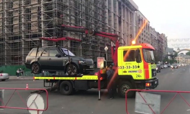 Парковочные инспекторы начали ловить водителей. От штрафа не открутиться