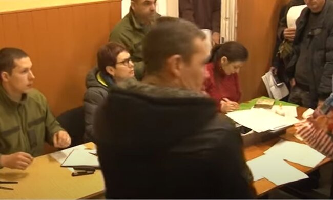 ТЦК. Фото: скриншот YouTube-видео