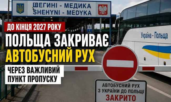 Пункт пропуску Шегині — Медика на українсько-польському кордоні