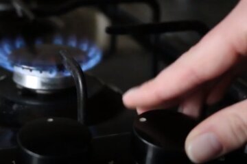 Газова плита. Фото: скріншот YouTube-відео