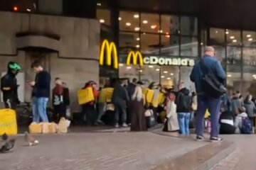 McDonald's. Фото: скриншот YouTube-видео