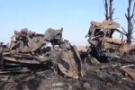 Разбитая техника рф. Фото: скриншот YouTube-видео