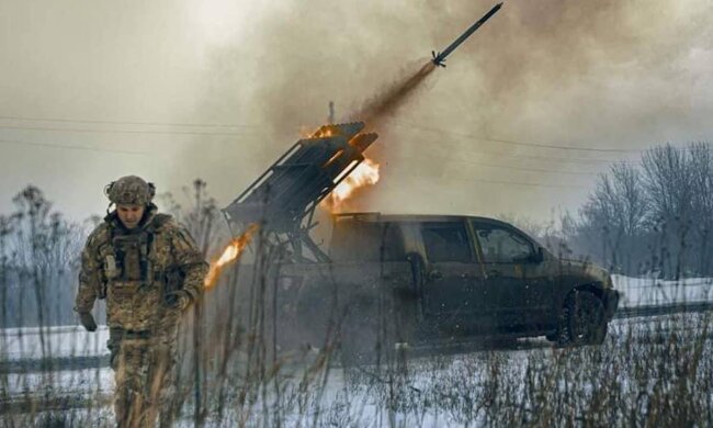 Украинские военные. Фото: Генштаб ВСУ