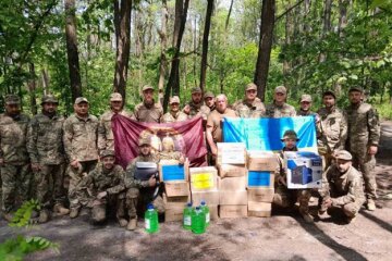 Когда бизнес — это не только о прибыли: как «Украинские химические технологии» поддерживают украинскую армию