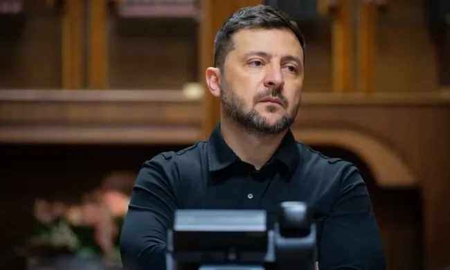 Президент України Володимир Зеленський заявив про готовність до взаємовигідних відносин із Грузією