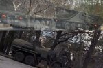 Техника рф в Беларуси. Фото: Telegram