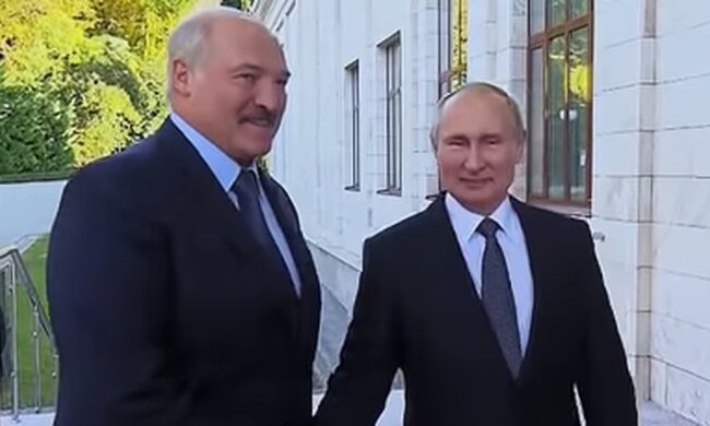 Россия и Беларусь не могут договориться о цене на газ. Фото: скриншот YouTube