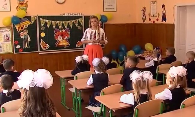 Школа. Фото: скриншот YouTube-видео