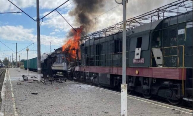 Потяги на Одещині курсують попри обстріли: що відомо про затримки та скасування рейсів