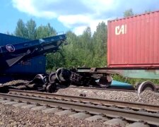 Поезд на россии. Фото: скриншот YouTube-видео