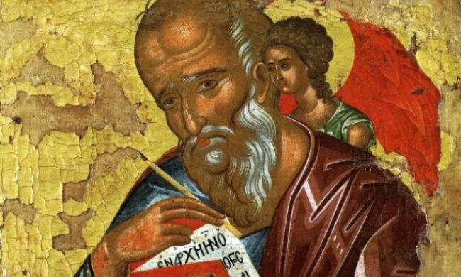 Митрополит Антоній розповів про сенс головних слів «апостола Любові» Іоанна Богослова