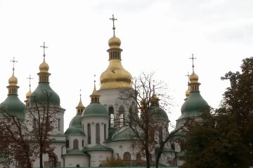 Церковь. Фото: скриншот YouTube-видео