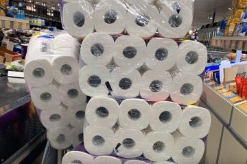 Туалетная бумага. Фото: youtube