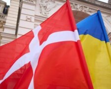 Кристиан Эриксен, полузащитник сборной Дании, во время товарищеского матча против Украины