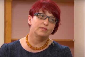 Галина Третьякова. Фото: скриншот YouTube