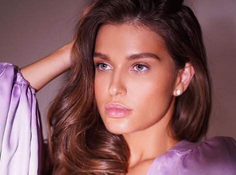 Леонила Гузь. Фото: скриншот Instagram