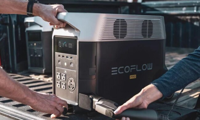 Скільки зараз коштує Екофлоу, як дешевше купити. Фото: Telegram