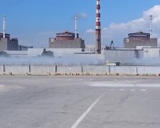 Запорізька АЕС. Фото: скріншот YouTube-відео