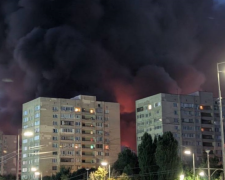 Атака дронами та ракетами та забруднення повітря - що трапилося у Києві в ніч проти 4 липня