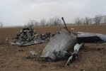 Сбитый самолет РФ. Фото: Facebook