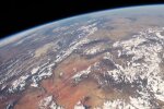 Земля, вид из космоса. Фото: скриншот YouTube
