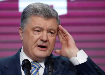 Петр Порошенко