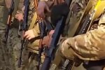 Военные. Фото: скриншот YouTube-видео