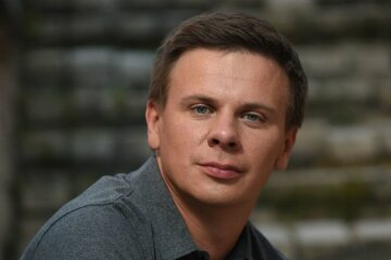 Дмитрий Комаров показал фото, где он совсем маленький