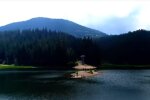 Красота Карпат. Фото: скриншот YouTube-видео