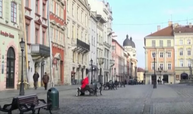 Во Львовской области не будут ослаблять карантин. Фото: youtube