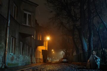 Ночная улица. Фото: скриншот YouTube